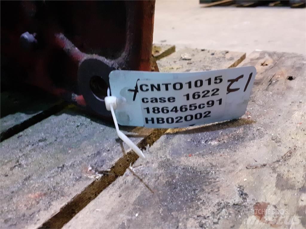 Case IH 1620 Mjenjač
