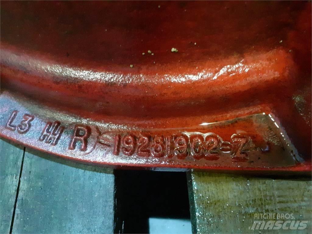 Case IH 1620 Mjenjač
