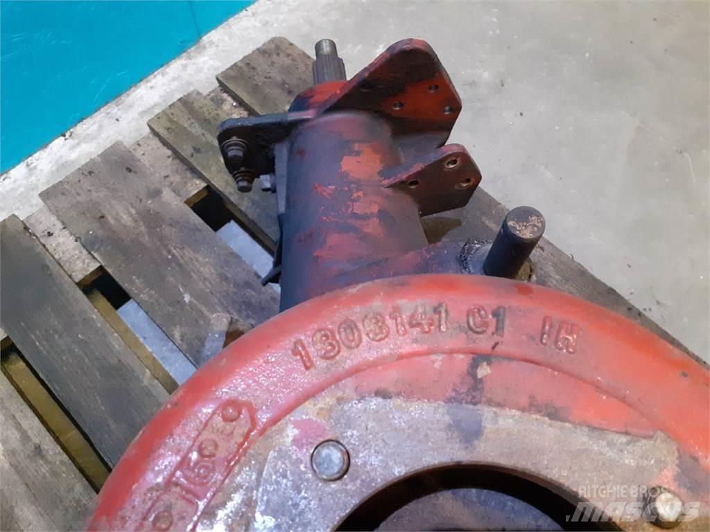 Case IH 1620 Mjenjač