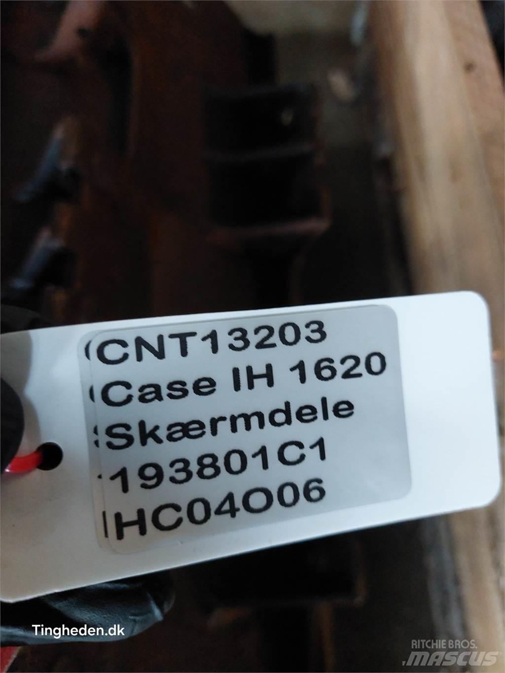 Case IH 1620 Poljoprivreda – ostalo