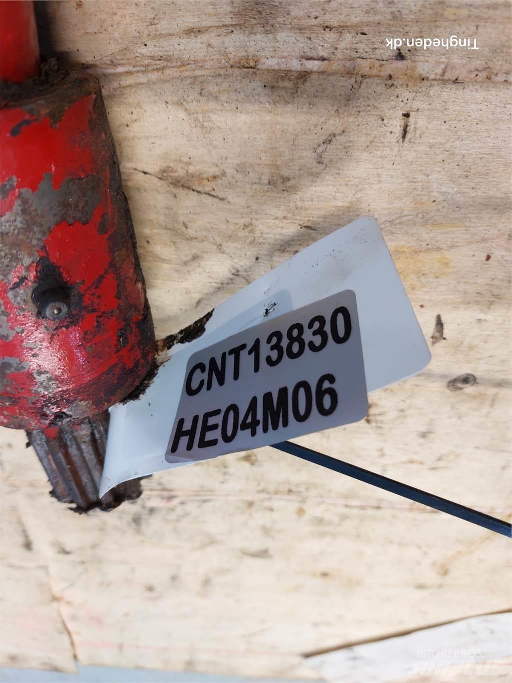 Case IH 1620 Mjenjač