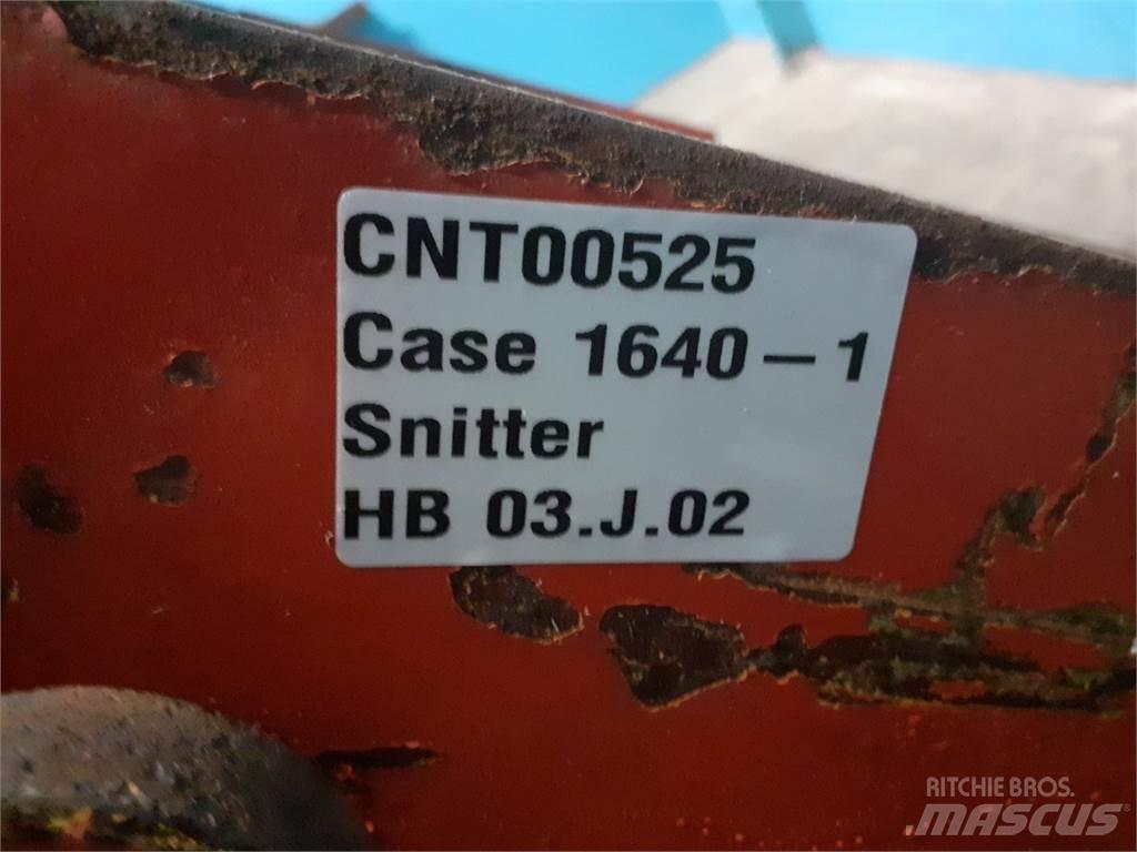 Case IH 1640 Dodatna oprema za kombajne