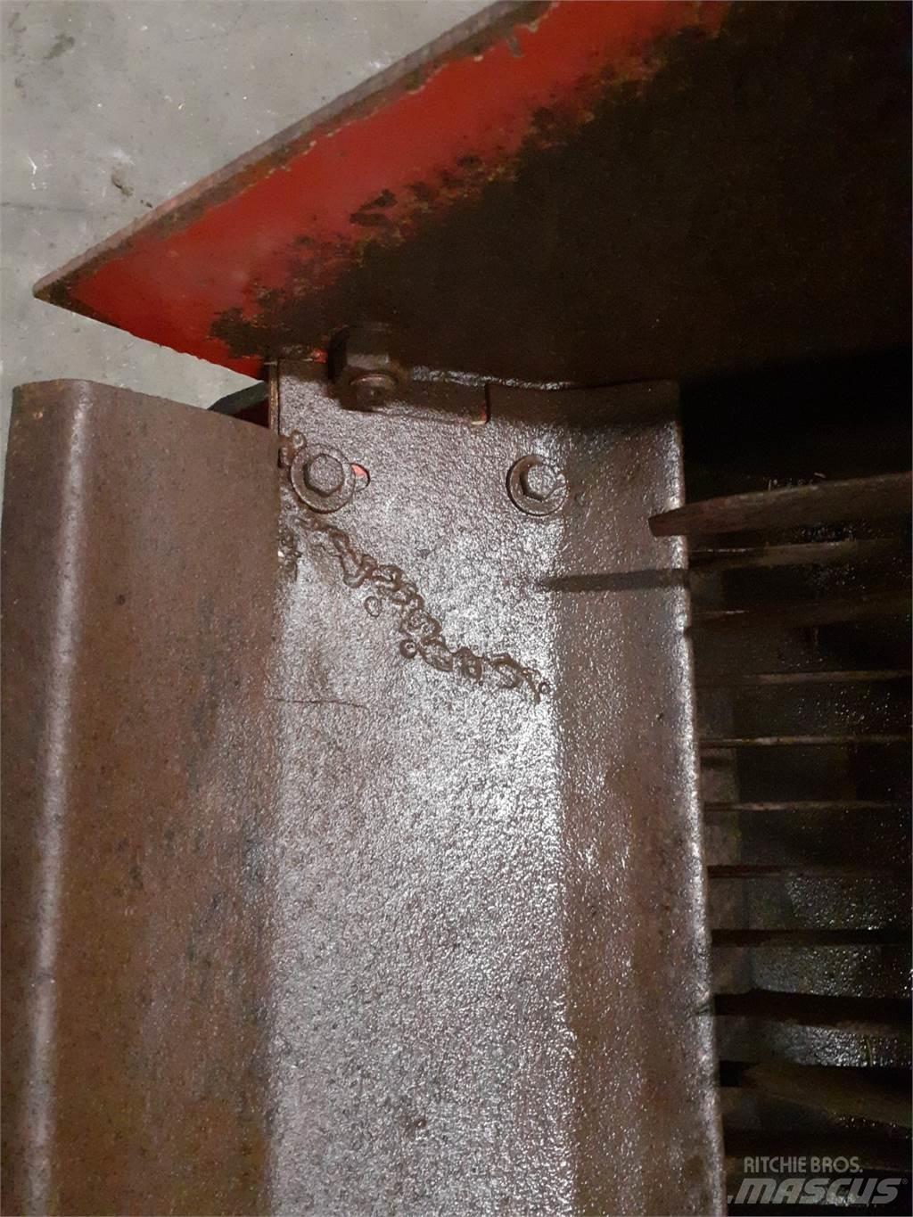 Case IH 1640 Dodatna oprema za kombajne