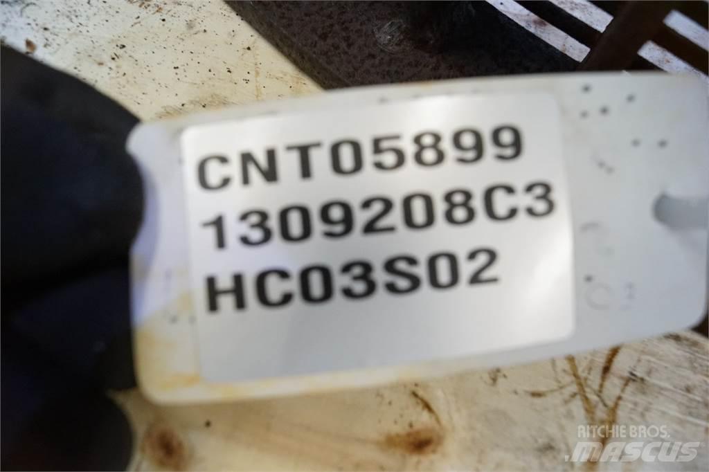 Case IH 1640 Dodatna oprema za kombajne
