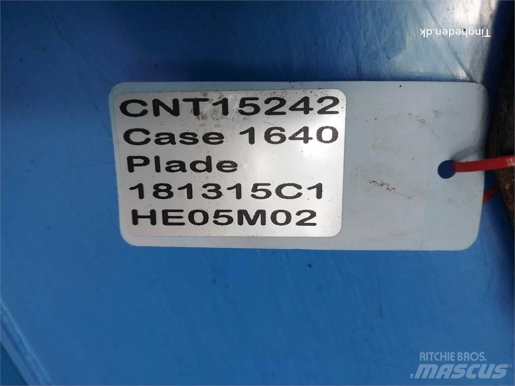 Case IH 1640 Mjenjač