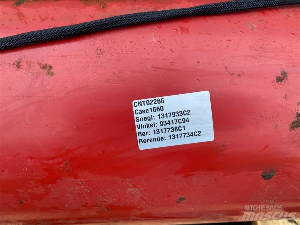 Case IH 1660 Dodatna oprema za kombajne