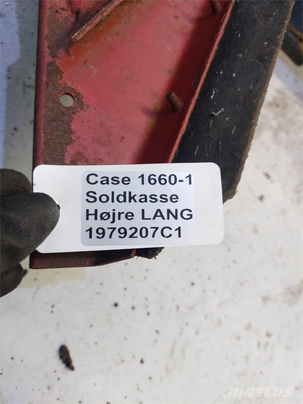 Case IH 1660 Posipači soli i pijeska