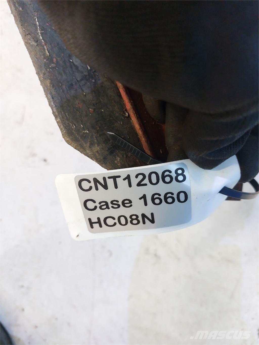 Case IH 1660 Posipači soli i pijeska