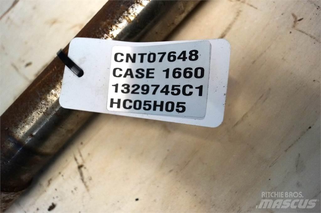 Case IH 1660 Mjenjač