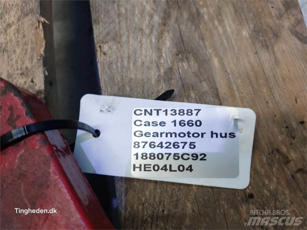 Case IH 1660 Mjenjač