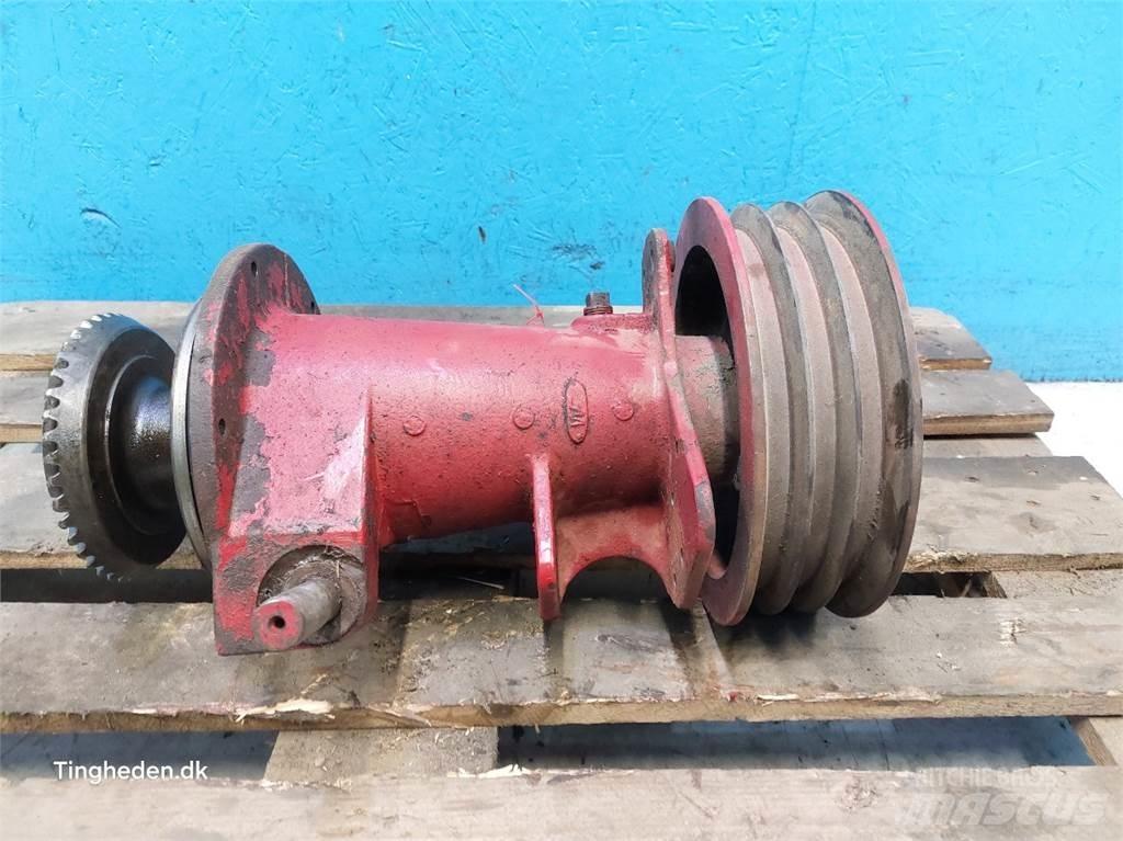 Case IH 1660 Mjenjač