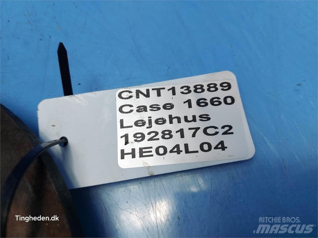 Case IH 1660 Mjenjač