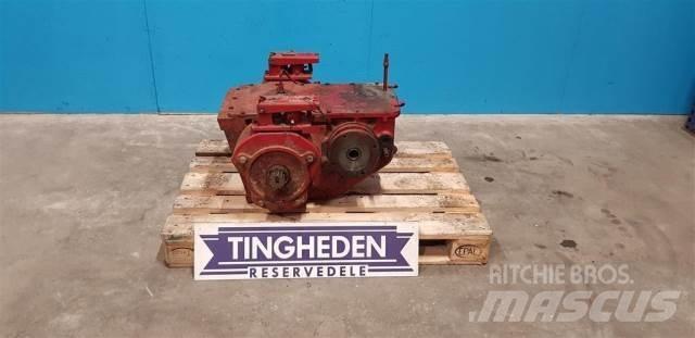 Case IH 1680 Mjenjač