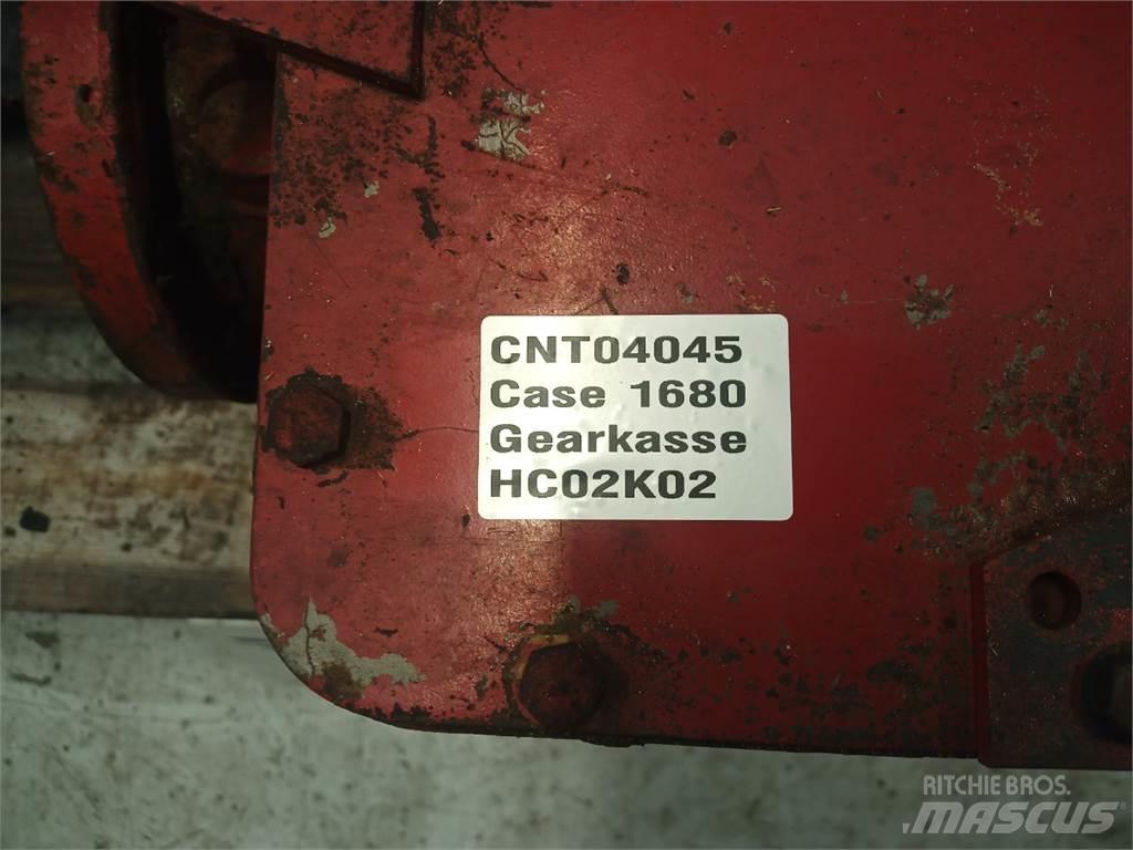 Case IH 1680 Mjenjač