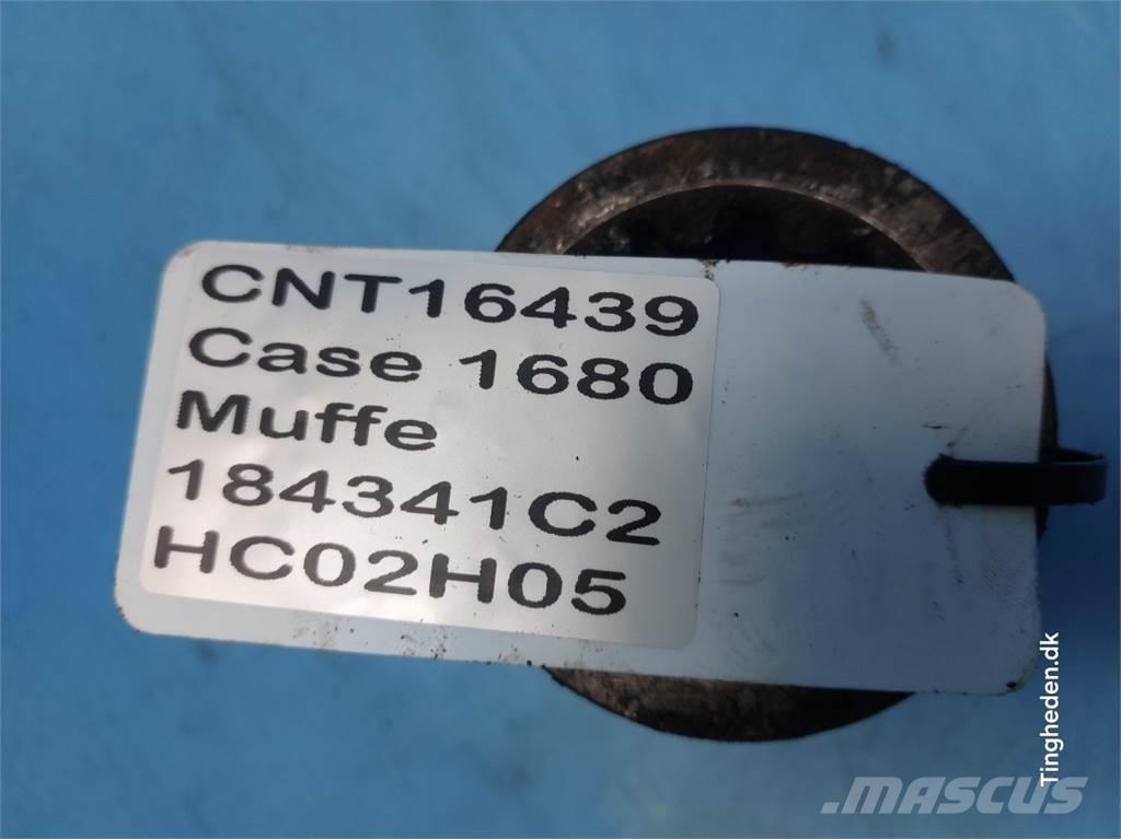 Case IH 1680 Mjenjač