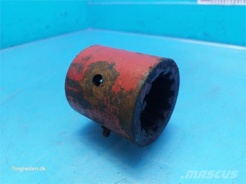 Case IH 1680 Mjenjač