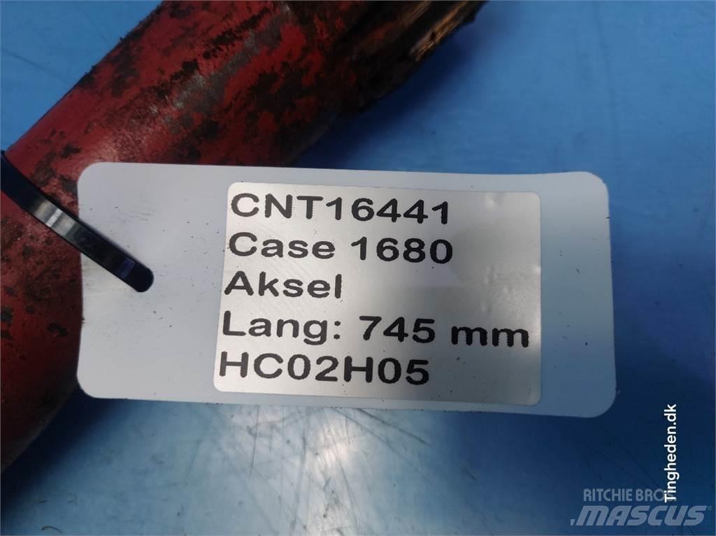 Case IH 1680 Mjenjač