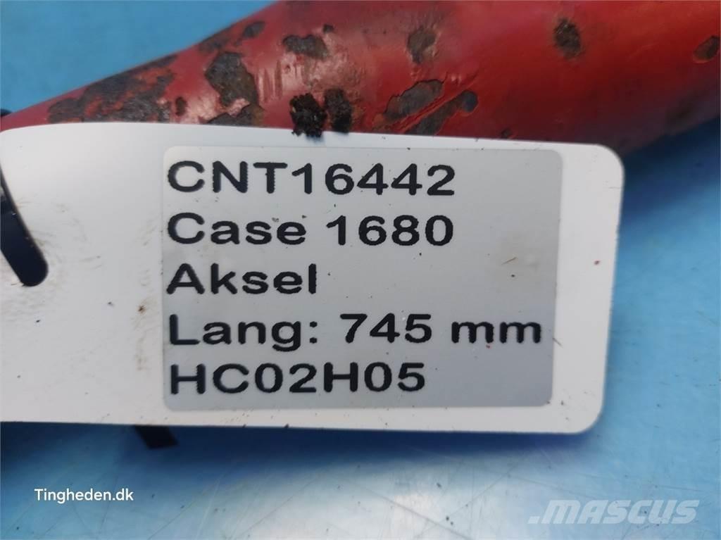 Case IH 1680 Mjenjač