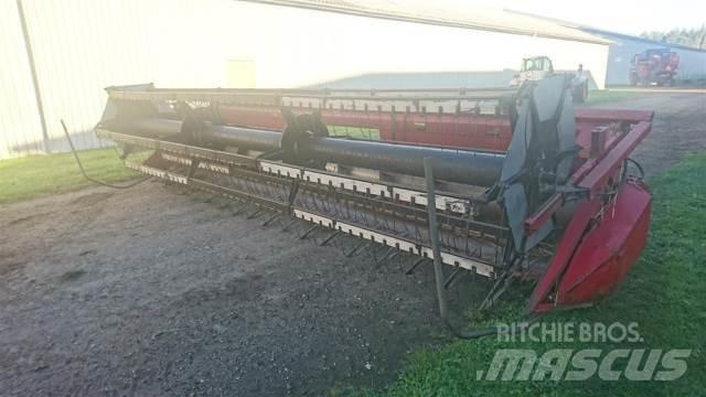 Case IH 20 Dodatna oprema za kombajne