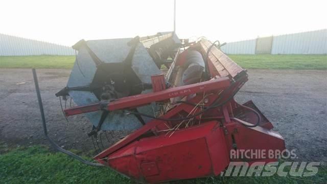 Case IH 20 Dodatna oprema za kombajne