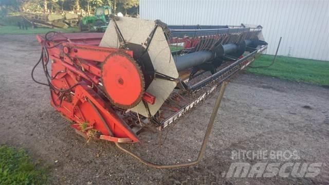 Case IH 20 Dodatna oprema za kombajne