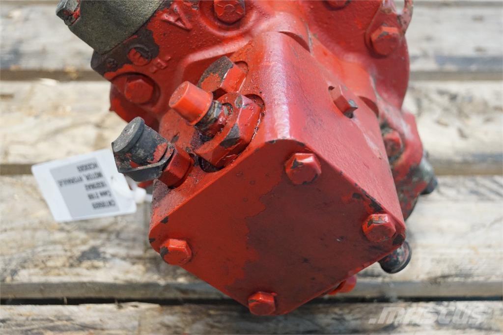 Case IH 2188 Hidraulika