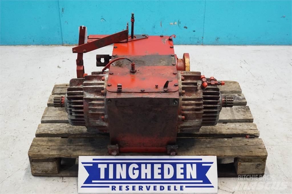 Case IH 2188 Mjenjač