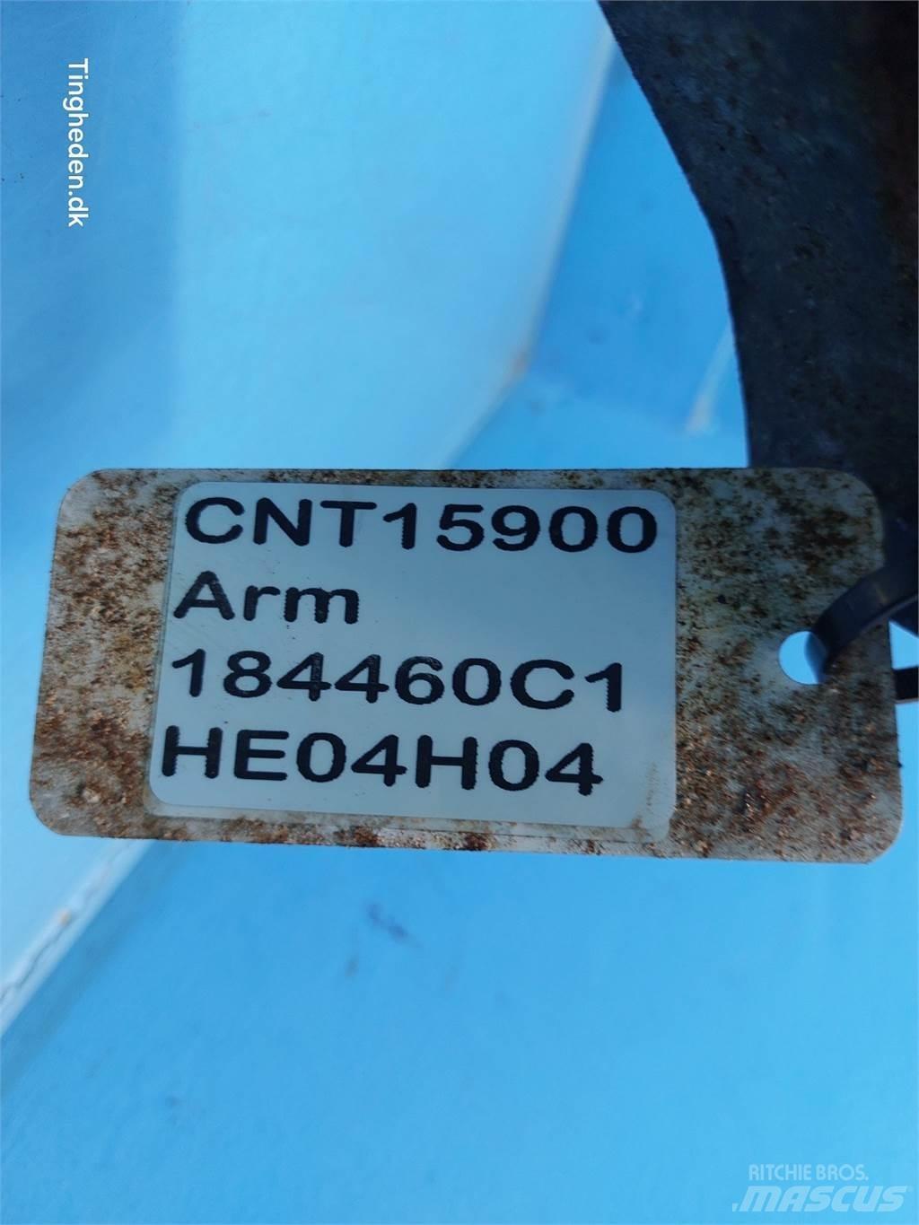 Case IH 2188 Dodatna oprema za kombajne