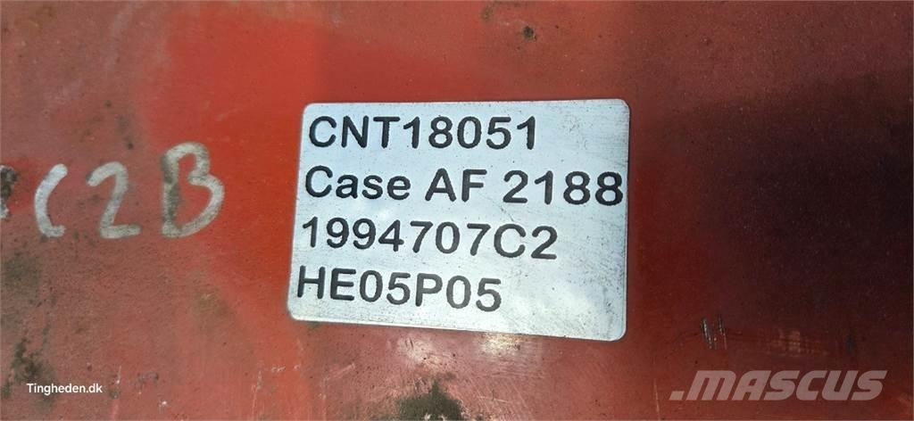 Case IH 2188 Dodatna oprema za kombajne