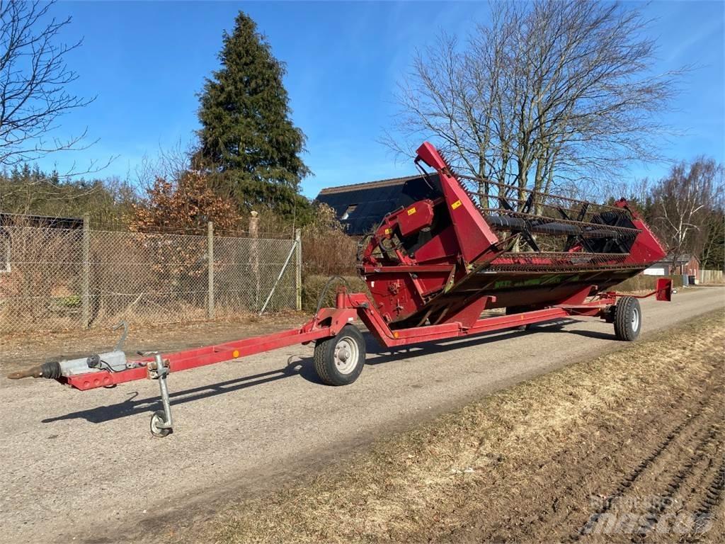 Case IH 22 Dodatna oprema za kombajne