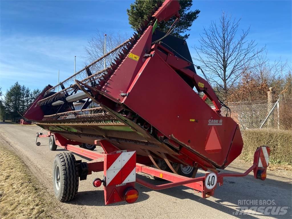Case IH 22 Dodatna oprema za kombajne