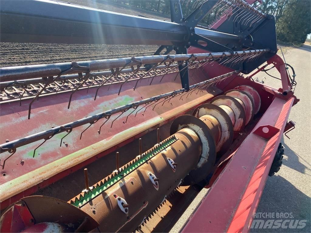Case IH 22 Dodatna oprema za kombajne