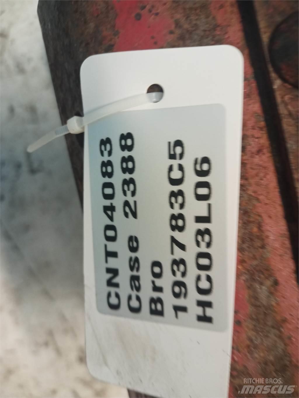 Case IH 2388 Dodatna oprema za kombajne