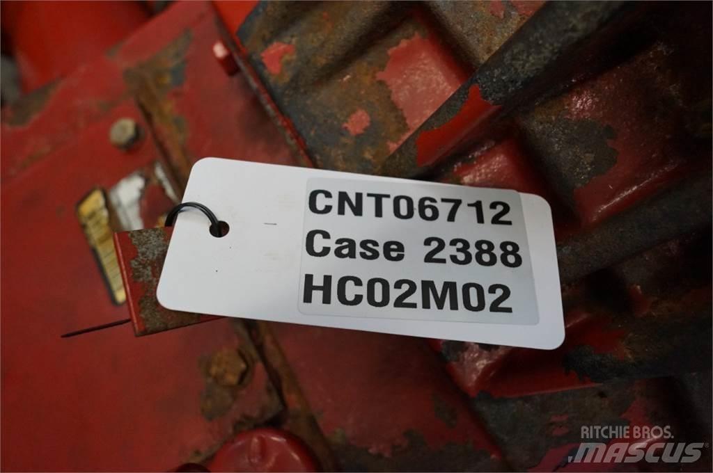 Case IH 2388 Mjenjač