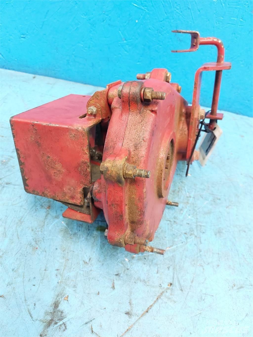 Case IH 2388 Mjenjač