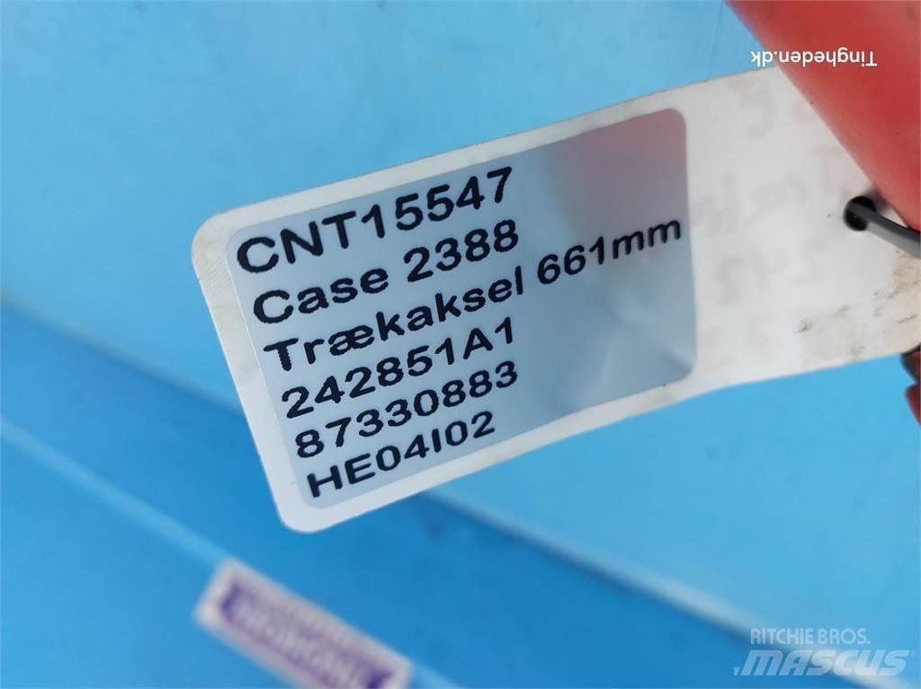 Case IH 2388 Mjenjač