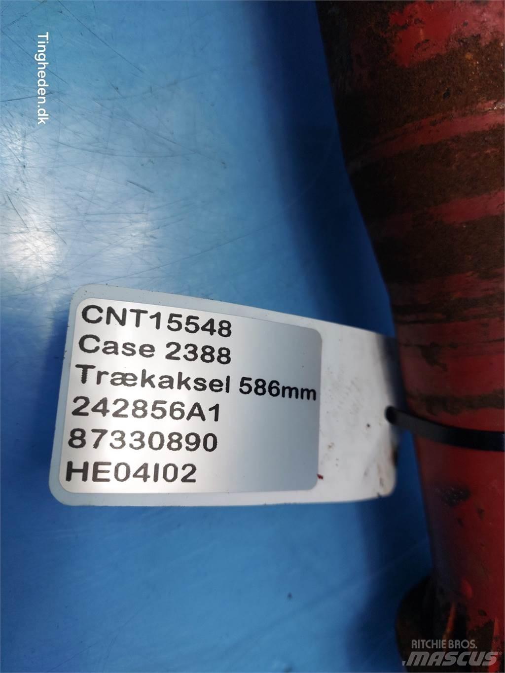 Case IH 2388 Mjenjač