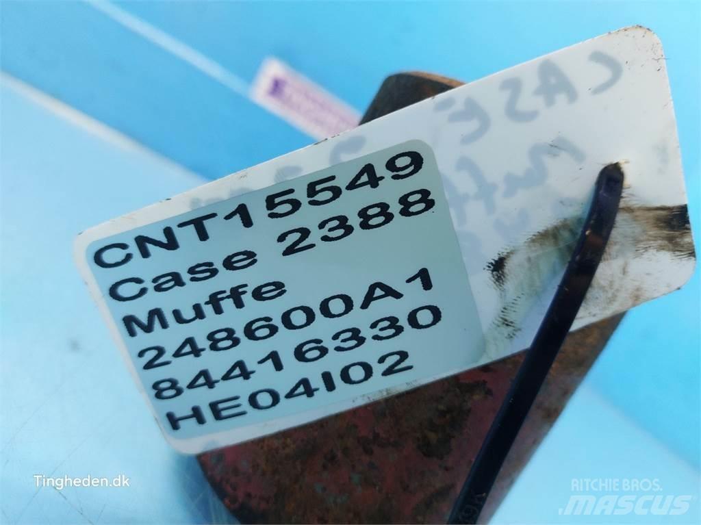 Case IH 2388 Mjenjač