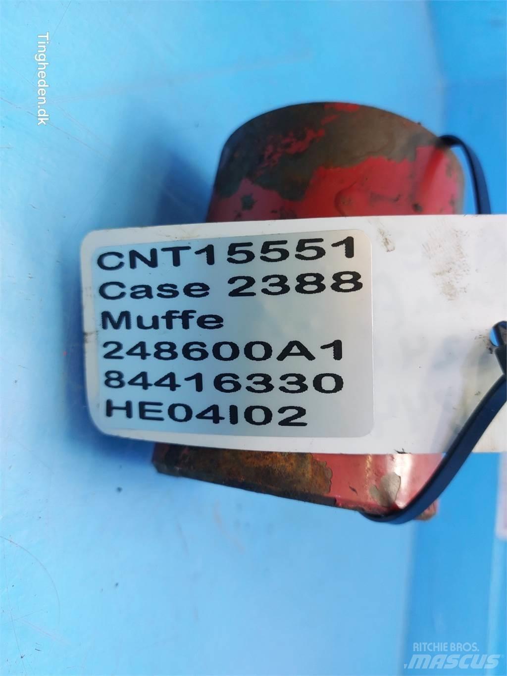 Case IH 2388 Mjenjač