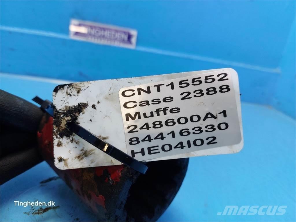 Case IH 2388 Mjenjač