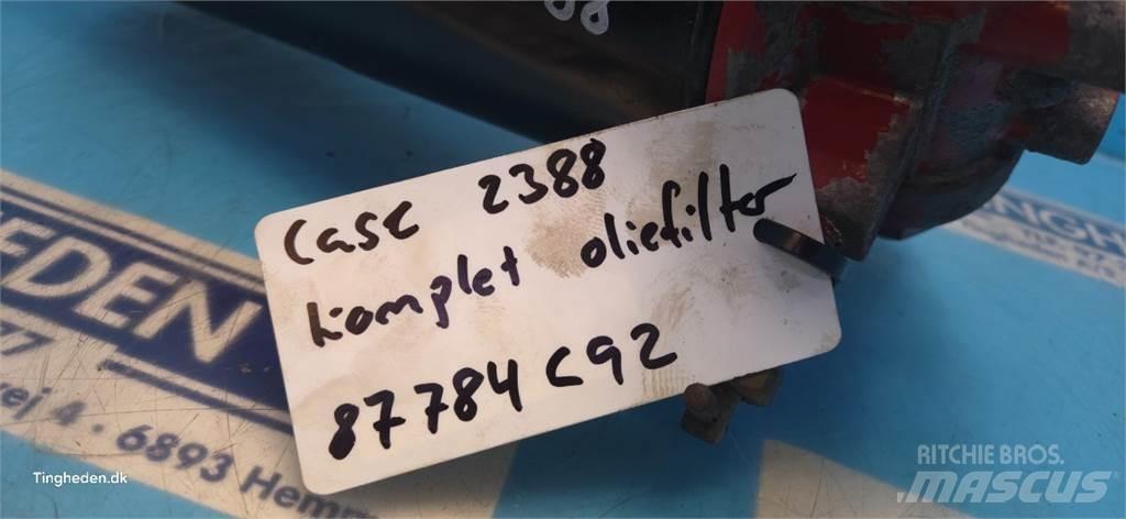 Case IH 2388 Motori