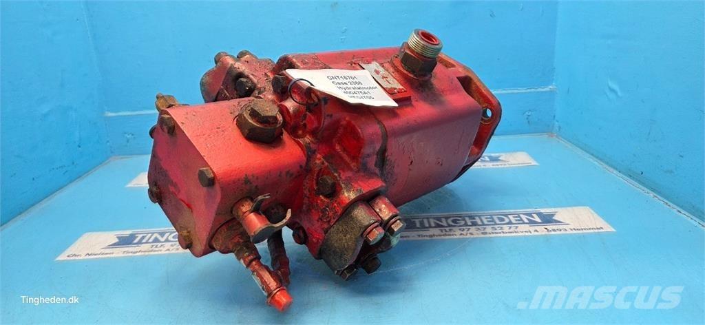 Case IH 2388 Hidraulika