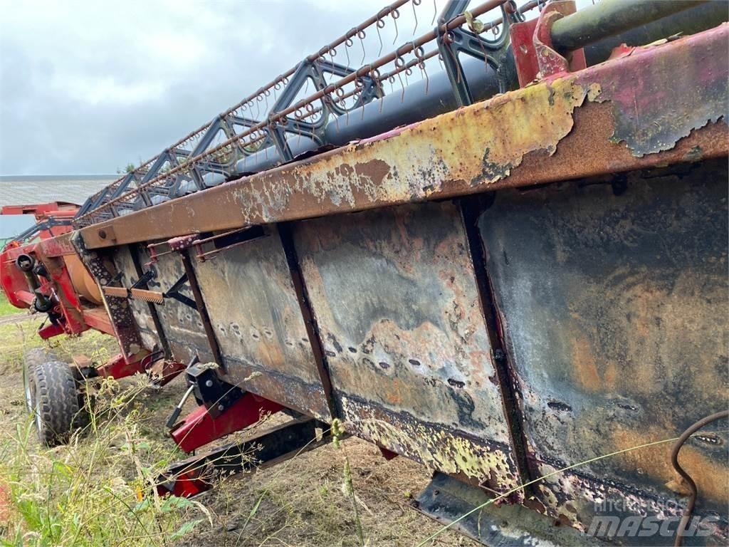 Case IH 35 Vario Dodatna oprema za kombajne