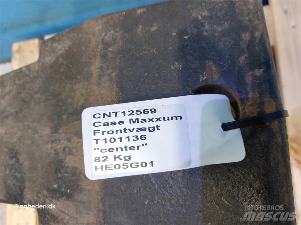 Case IH 5120 Prednji utegovi