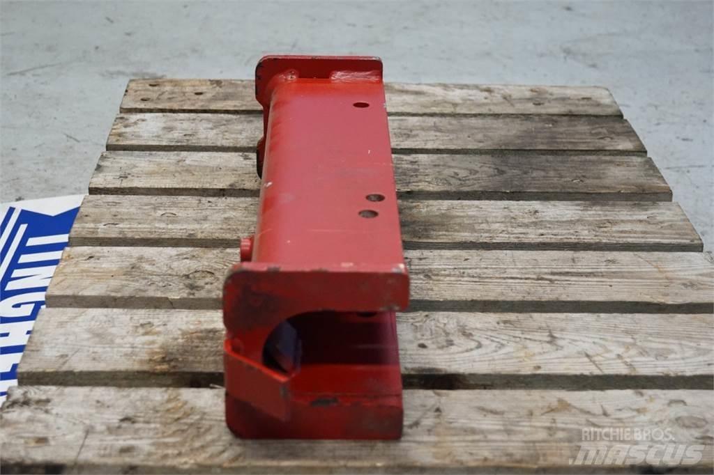 Case IH 621D Boom I dipper ruke