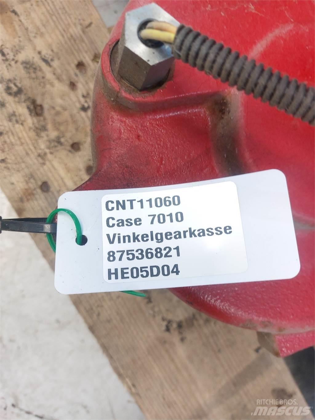 Case IH 7010 Mjenjač