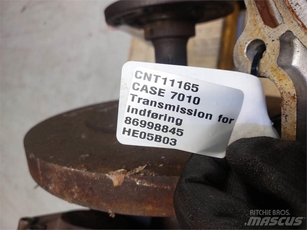 Case IH 7010 Mjenjač