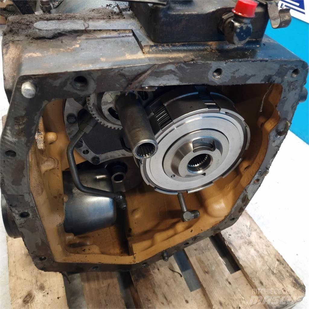 Case IH 7130 Mjenjač