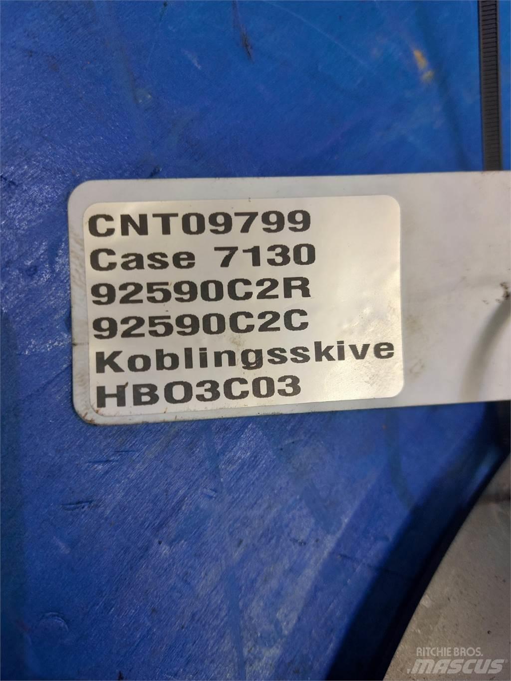 Case IH 7130 Mjenjač
