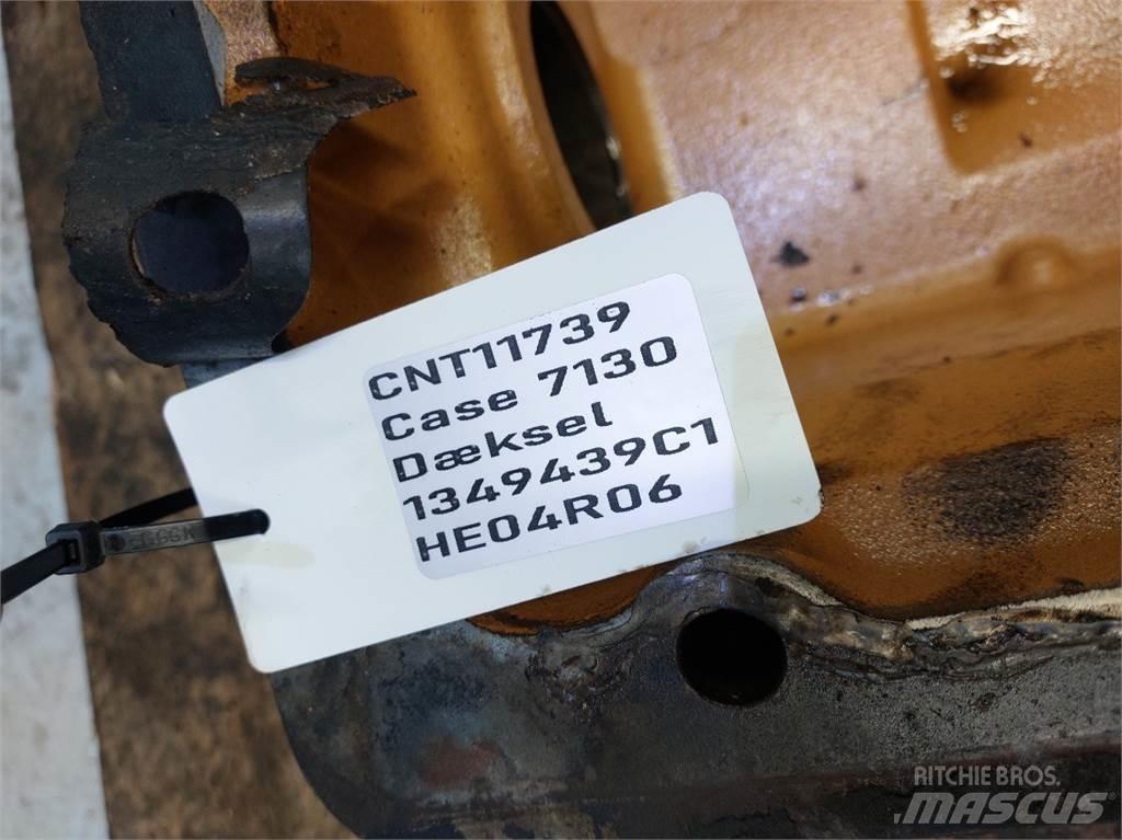 Case IH 7130 Mjenjač